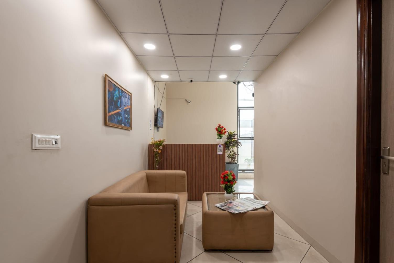 The Setu Hotel & Resorts Faridabad Exterior photo