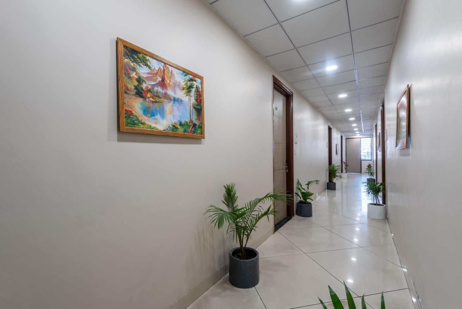 The Setu Hotel & Resorts Faridabad Exterior photo