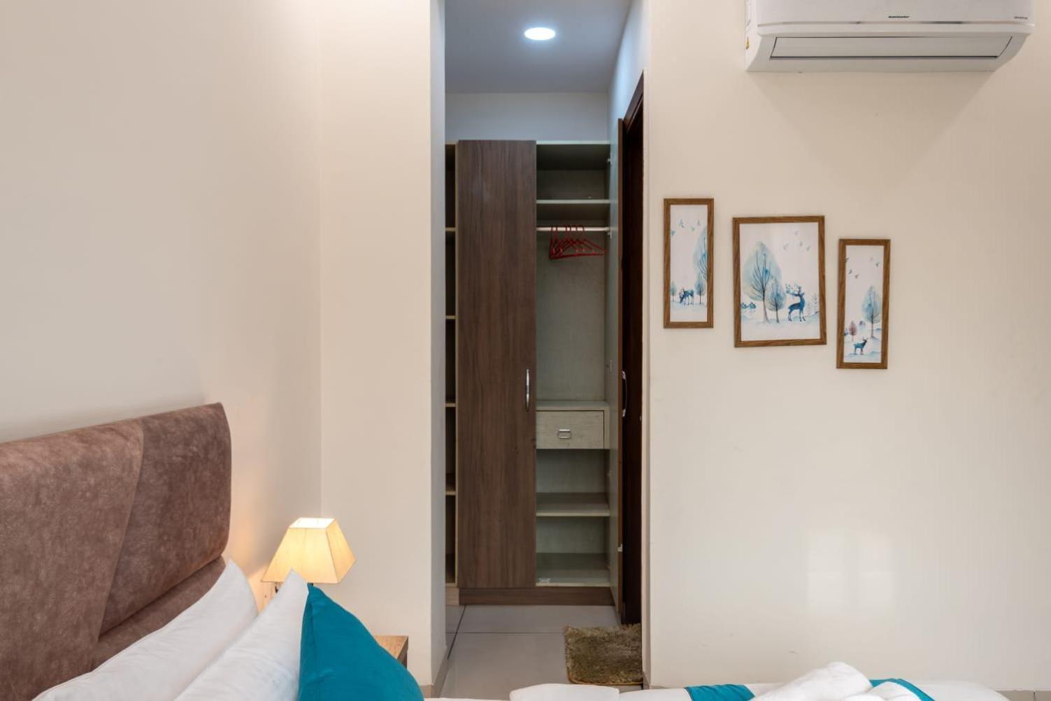 The Setu Hotel & Resorts Faridabad Exterior photo